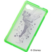 AQUOS Compact SH-02H/Disney Mobile DM-01H/AQUOS Xx2 mini用 ディズニー・ハイブリッドケース ティンカーベル RT-DAQH2U/TB