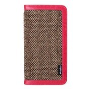 MKHEV2BCIP6501PKWX [PRE COW LEATHER HERITAGE 2 iPhone 6 Plus/6s Plus用]