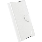 60376 [Sony Xperia Z5 Compact Boras FolioWallet White 60376]