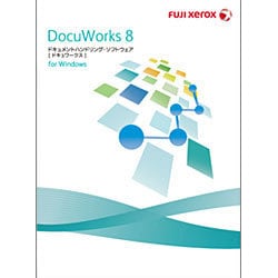 ヨドバシ.com - 富士ゼロックス FUJI XEROX DocuWorks 8 日本語 1ライセンス基本パツケージ [Windowsソフト]  通販【全品無料配達】