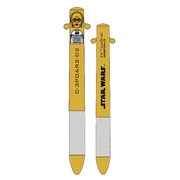 mimiペン STAR WARS(スター・ウォーズ) C3PO＆R2D2