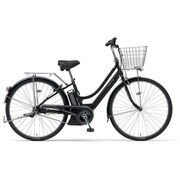 電動アシスト自転車 PAS PAS CITY-L5(パス シティ エル ファイブ) 27型 8.7Ah 内装5段変速 マットブラック 2016年モデル PA27CL5