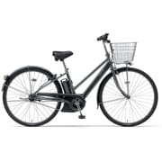 電動アシスト自転車 PAS CITY-S5(パス シティ エス ファイブ) 27型 8.7Ah 内装5段変速 ガンメタリック 2016年モデル PA27CS5