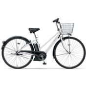 電動アシスト自転車 PAS CITY-S5(パス シティ エス ファイブ) 27型 8.7Ah 内装5段変速 スノーホワイト 2016年モデル PA27CS5
