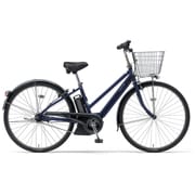 電動アシスト自転車 PAS CITY-S5(パス シティ エス ファイブ) 27型 8.7Ah 内装5段変速 マットネイビー 2016年モデル PA27CS5