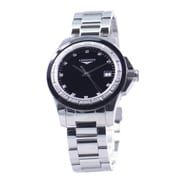 Conquest（コンクェスト） クオーツ レディース 並行輸入品 L3.281.0.57.6