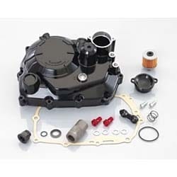 クラッチカバーKIT ブラック 307-1432200