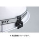 No.88-OK [ヘルメット取付用ゴーグルクリップ あらゆるミゾ付き用 2個入]