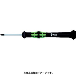 118036 [Wera 2067 トルクスマイクロドライバー T×2]