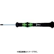 118036 [Wera 2067 トルクスマイクロドライバー T×2]