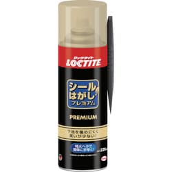 LOCTITE（ロックタイト） シールはがしプレミアム 特大ヘラ付 220ml DSP-220