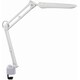 タッチ式3段階調光LEDアームライト ホワイト AS-LD51AK-W
