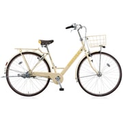 シティサイクル SC7BC6(E.Xエッグシェルベージュ)1D62UA0 STEP CRUZ x Seventeen