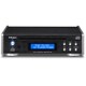 PD-301-B [CDプレーヤー/FMチューナー USB搭載 FMワイドバンド対応 ブラック]