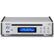 PD-301-S [CDプレーヤー/FMチューナー USB搭載 FMワイドバンド対応 シルバー]