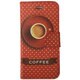 PM-CF-N1-1020 [手帳型 iPhone 6s/6用ケース Coffee 赤]