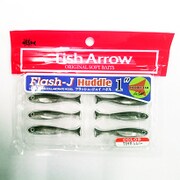 フラッシュ J ハドル 1インチ [＃07ワカサギ/シルバー]