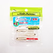フラッシュ J ハドル SW  1インチ [＃100シラス/シルバー]