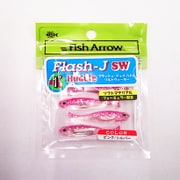 フラッシュ J ハドル SW  1インチ [＃101ピンク/シルバー]
