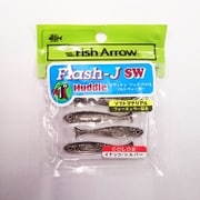 フラッシュ J ハドル SW  1インチ [＃112イナッコ/シルバー]