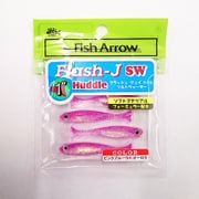 フラッシュ J ハドル SW  1インチ [＃128ピンクブルーラメ/オーロラ]