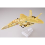 F-15J-ANM EAGLE [1/144 ガーリーエアフォース シリーズ 技MIX彩色済みキット No.1 イーグル]