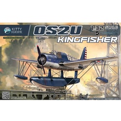 ヨドバシ.com - キティホークモデル Kitty Hawk Model ヴォート OS2U キングフィッシャー 観測機 [1/32  エアクラフトシリーズ プラモデル] 通販【全品無料配達】