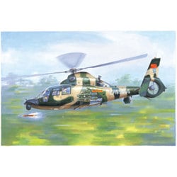 ヨドバシ.com - トランペッター 中国軍 Z-9WA 戦闘ヘリコプター