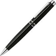 ボールペン Filare(フィラーレ) 0.7mm ツイスト式 インク色:黒 本体色:ブラック エマルジョンインク使用 P-BA68-BK