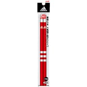 色鉛筆2本 881 376 adidas アディダス 赤えんぴつ 2本パック K881AI2P
