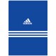 adidas アディダス A4クリアホルダー CH-A4 青 CHA4AI.33