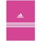 adidas アディダス A4クリアホルダー CH-A4 ピンク CHA4AI.13