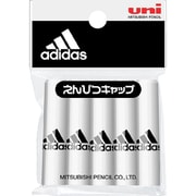 adidas アディダス 鉛筆キャップ DC-160 クリアー DC160AI