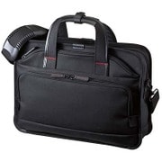 BAG-EXE7 [エグゼクティブビジネスバッグPRO 15.6インチワイド シングル ブラック]