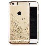 VT-69292-ORCHID [ICONFLANG ゴールドラインケース for iPhone6/6s オーキッド]