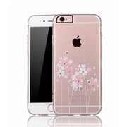 VT-69299-STAR [ICONFLANG クリアデザインケース for iPhone6/6s スターフラワー]