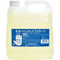 ヨドバシ.com - シャボン玉石けん 手洗いせっけん バブルガード 無香料 