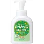 シャボグリーンフォーム 500mL