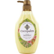 ココパーム [ナチュラルトリートメント ポンプ 600mL]