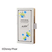 スマートフォン用手帳型マルチカバー エイリアン P-02CLFDNY03