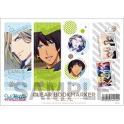 クリアしおり うたの☆プリンスさまっ♪ マジLOVEレボリューションズ カミュ 愛島セシル 集合