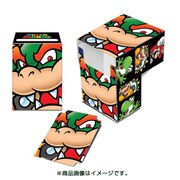 84666 [フルビューデッキボックス 「スーパーマリオ」 バウザー 大魔王クッパ]
