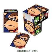 84672 [フルビューデッキボックス 「スーパーマリオ」 ドンキーコング]