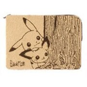 ポケットモンスター セピアグラフィティ サガラ刺繍クラッチバック サプライズ