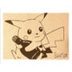 ポケットモンスター セピアグラフィティ サガラ刺繍ミニ絨毯 ボトル