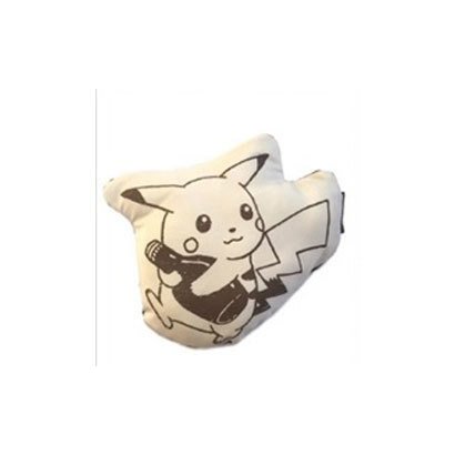 ポケットモンスター セピアグラフィティ クッションポーチ ボトル