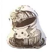 ポケットモンスター セピアグラフィティ クッションポーチ インザリバー