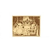 ポケットモンスター セピアグラフィティ ステッカー フォトスタジオ