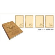 ポケットモンスター セピアグラフィティ 折りたたみメモ ボトル