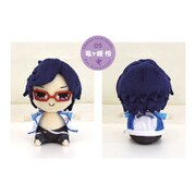 ぬいぐるみ ちょこんとフレンズ Free! -Eternal Summer- 5.竜ヶ崎 怜